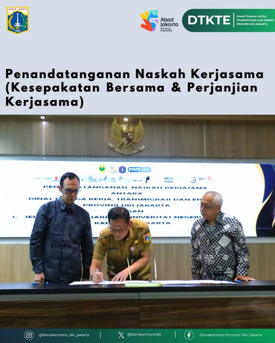 UMSP 2025 Kabupaten Pandeglang Resmi Ditetapkan
